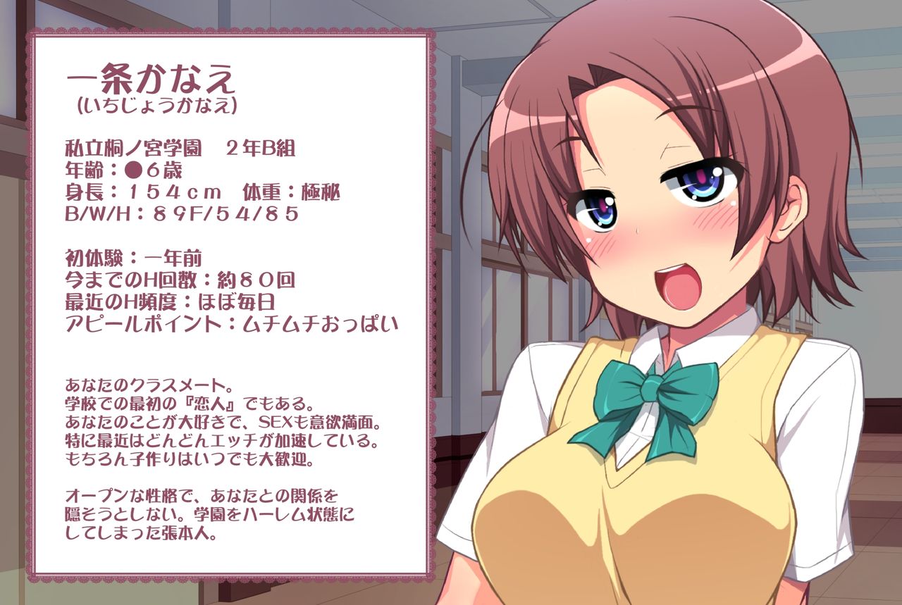 Nakadashi School Days ~Kyou mo Ashita mo Love Ero Nakadashi SEX Seikatsu~ page 5 full