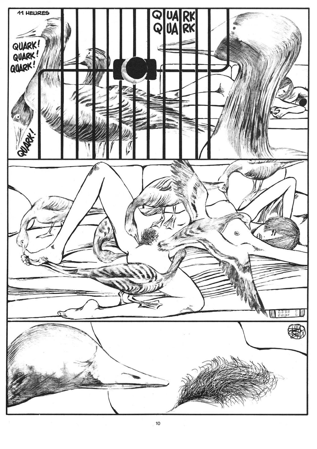 Anita - Volume 1 page 9 full