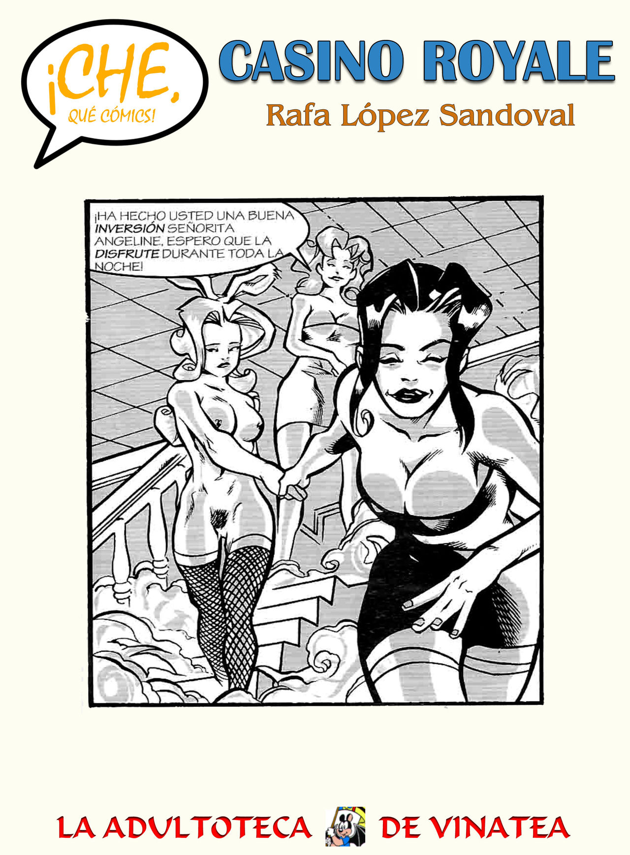 Casino Royal page 1 full
