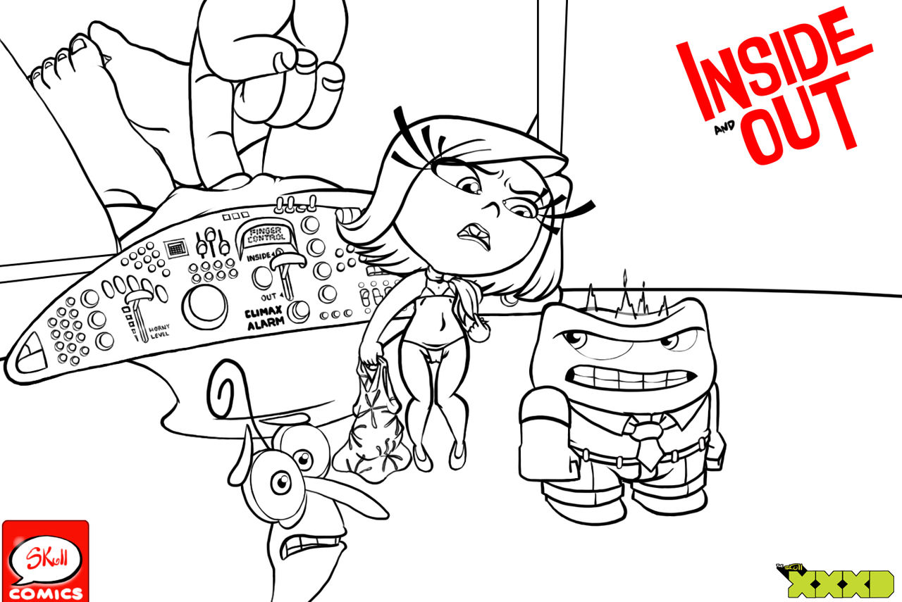 Inside &amp; Out page 3 full