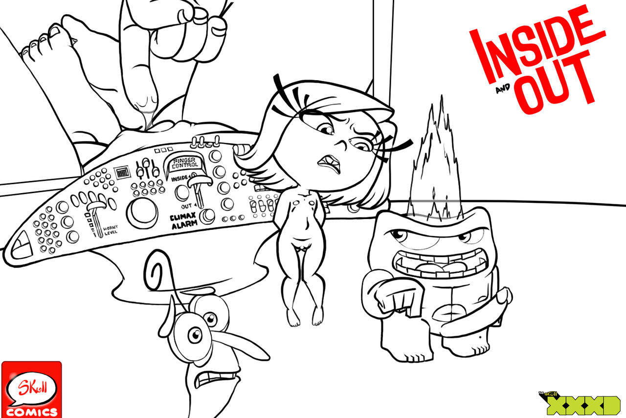 Inside &amp; Out page 5 full