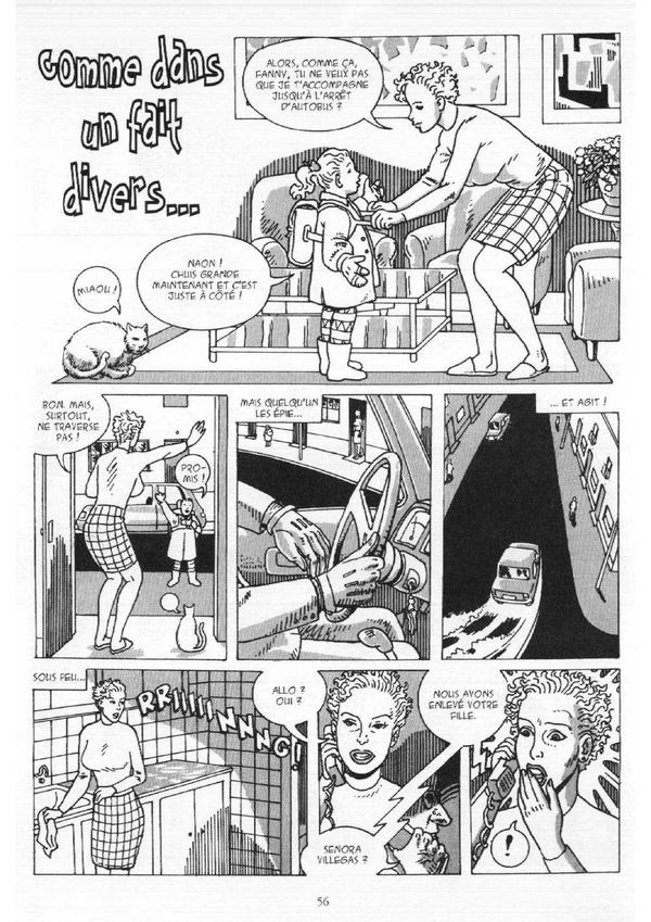 Comme dans un fait divers page 1 full
