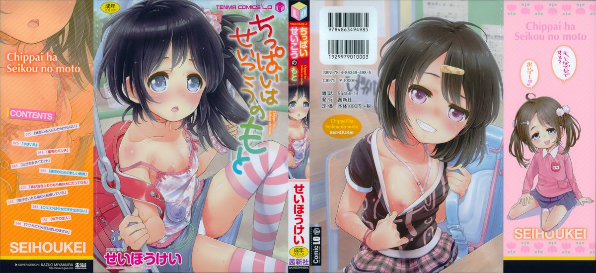 Chippai ha Seikou no Moto |  A Flat Chest is the Key for Success page 2 full