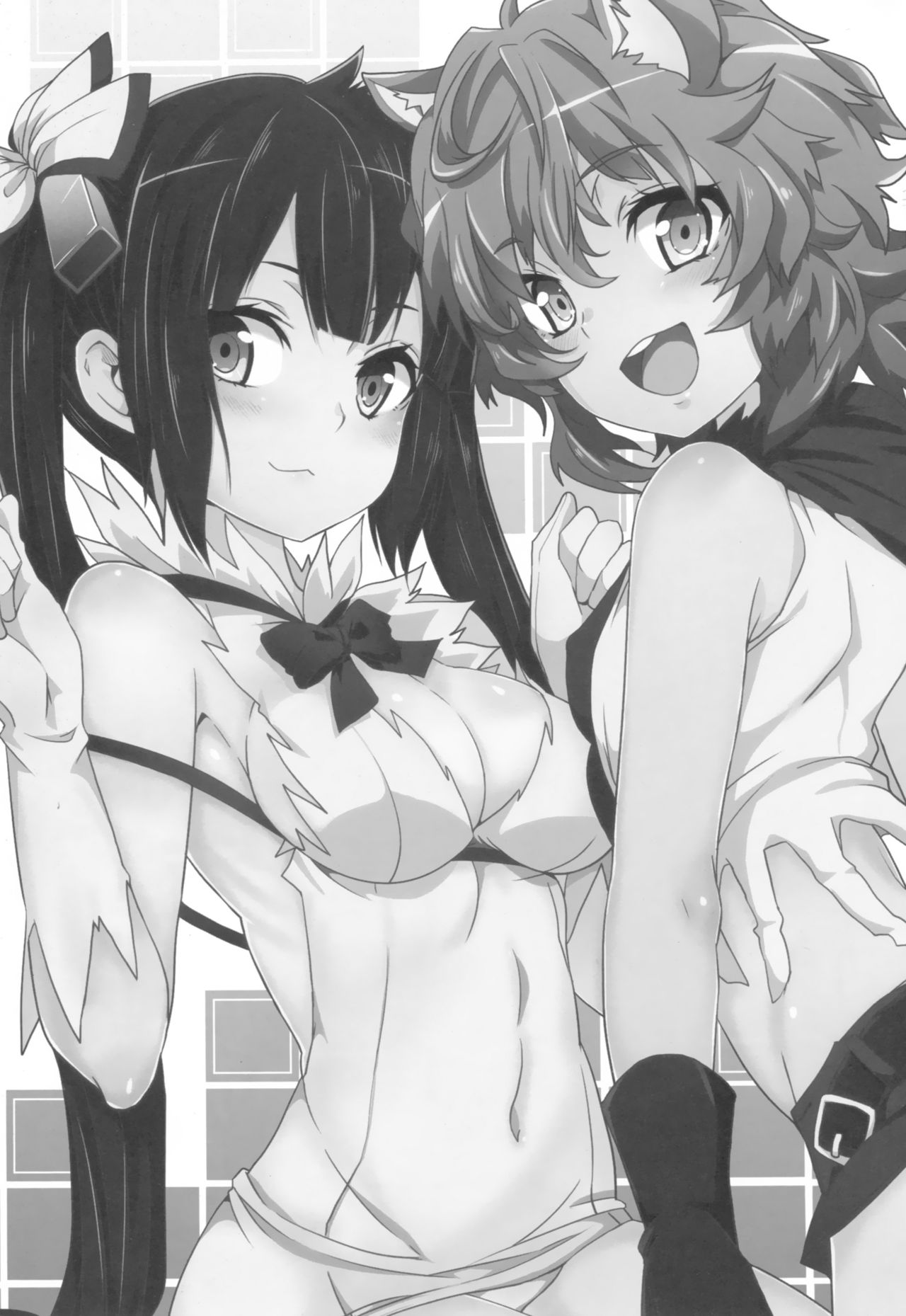 What Should I Do When the Dungeon is Under Maintenance? | 던전 수리중 ~도대체 뭘 하는거야~？ page 2 full