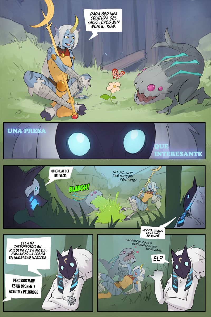 Life Death Pain page 2 full