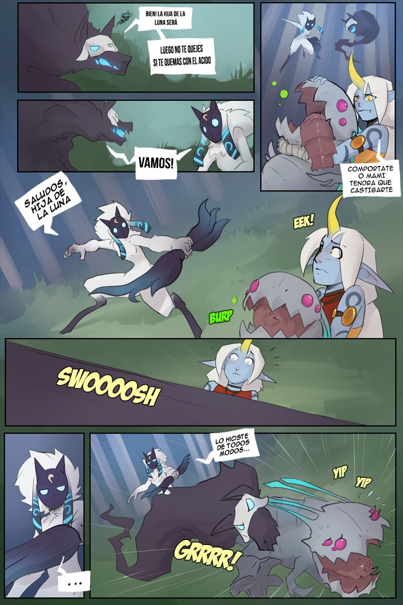 Life Death Pain page 3 full