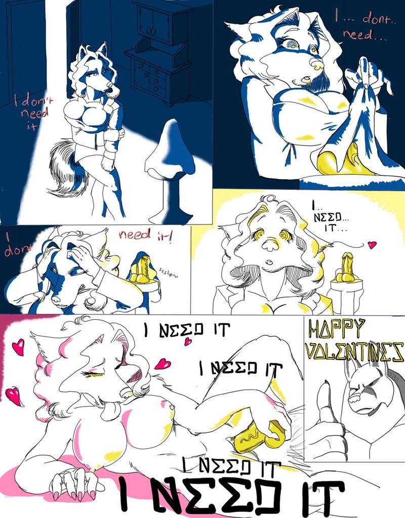 The Golden Phallus page 2 full