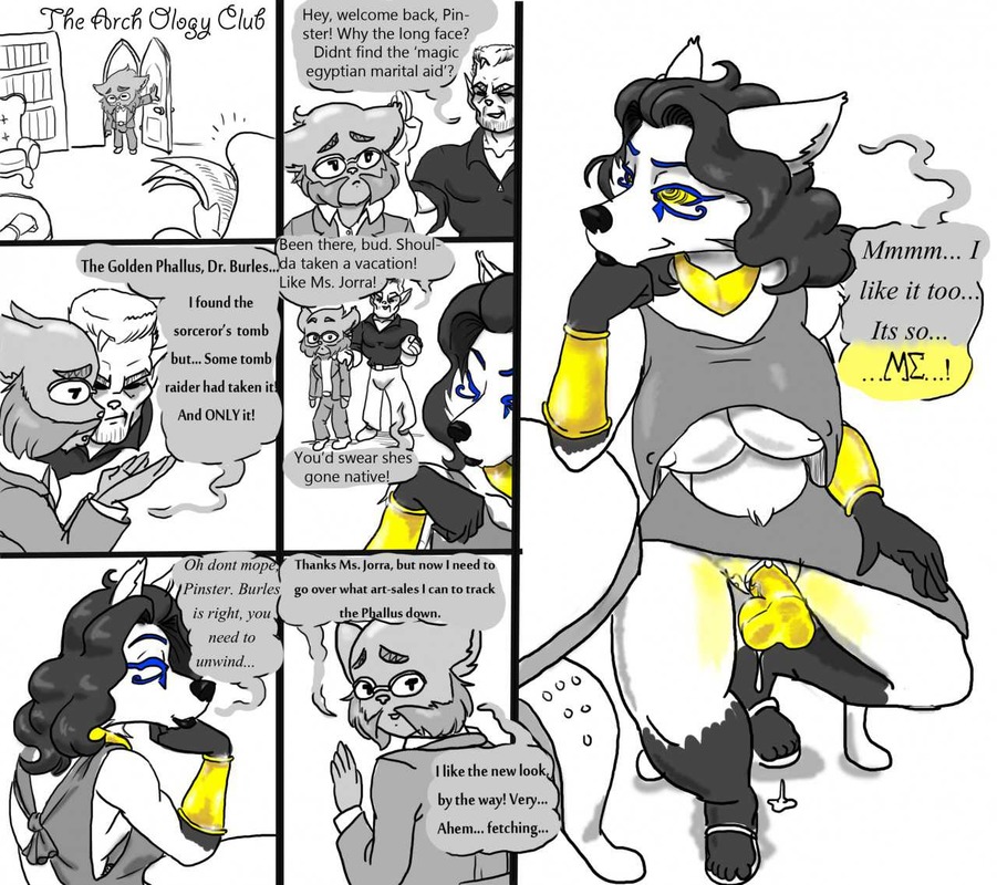The Golden Phallus page 4 full