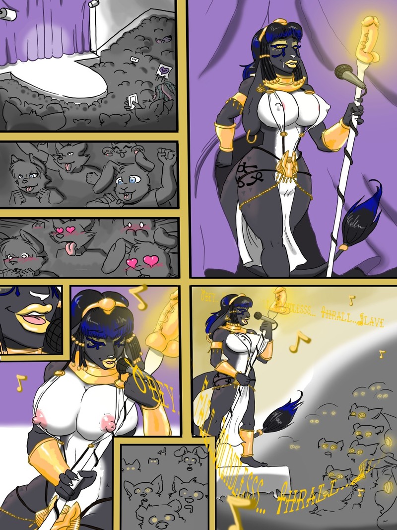The Golden Phallus page 7 full