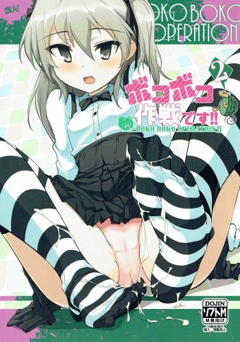BOKO BOKO OPERATION 2 cover