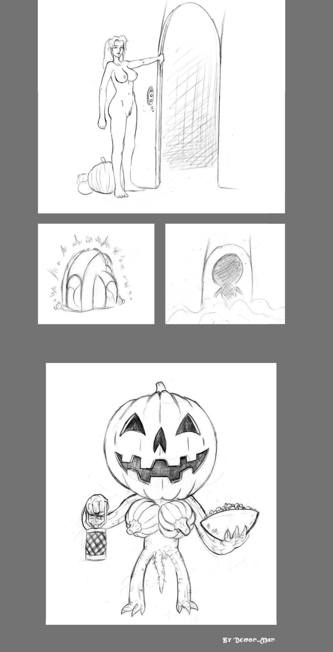 Demon-man's twisted creatures/creations page 3 full