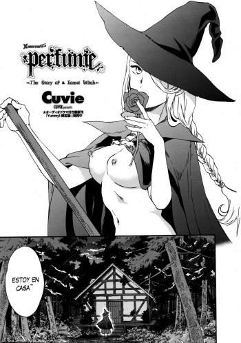 perfume ~Mori no Majo no Hanashi~ | perfume ~The Story of a Forest Witch~ cover