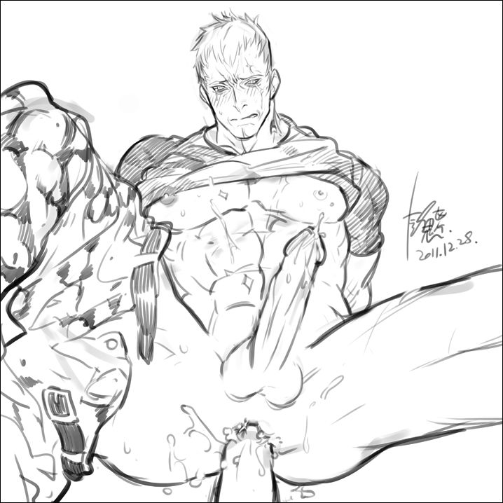 Collection: Tekken part.1 - Yaoi Bara page 10 full