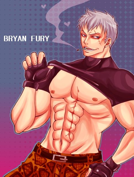 Collection: Tekken part.1 - Yaoi Bara page 2 full