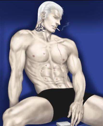 Collection: Tekken part.1 - Yaoi Bara page 3 full