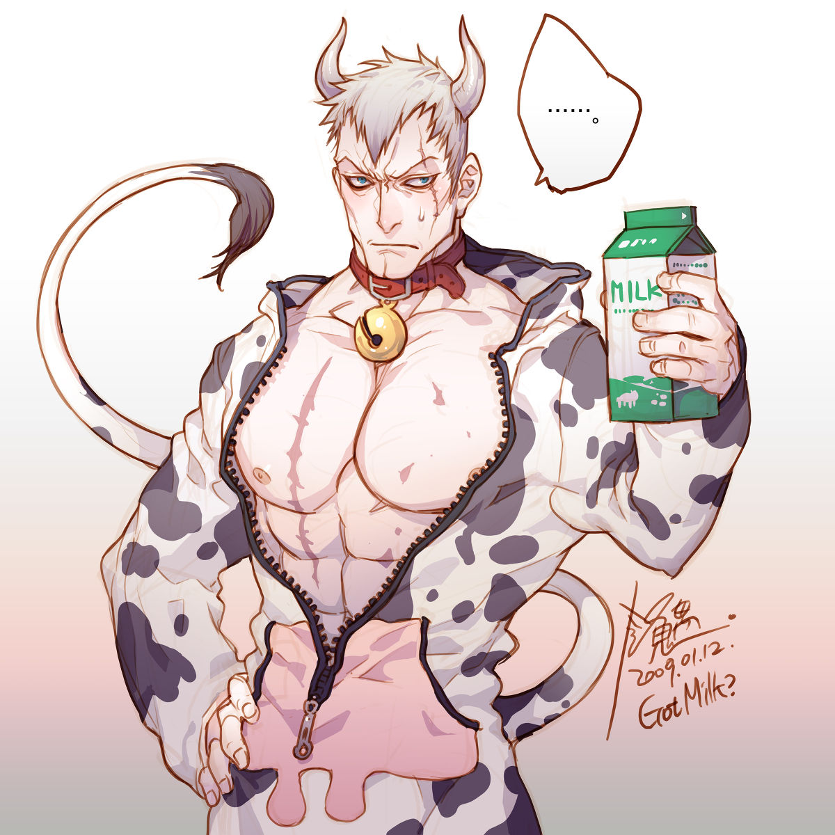 Collection: Tekken part.1 - Yaoi Bara page 7 full