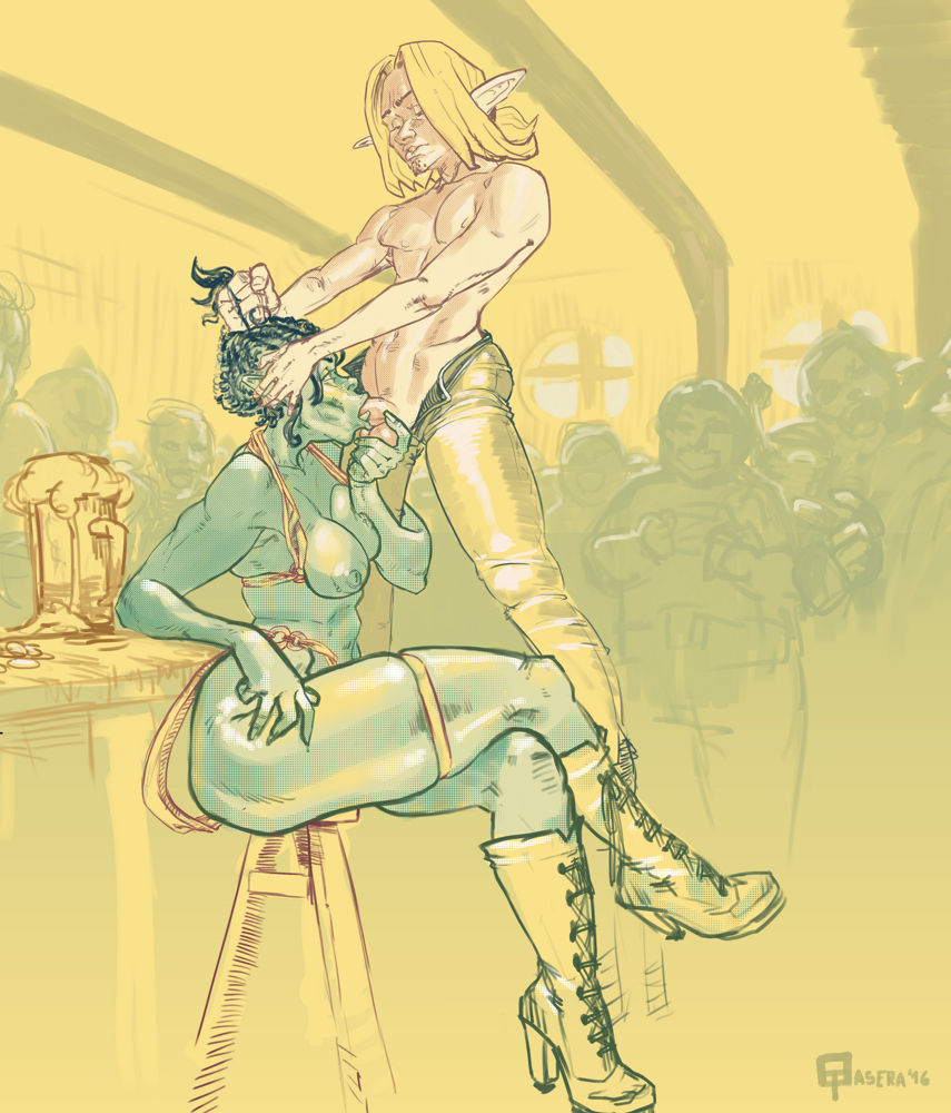 Artist - Asera page 9 full