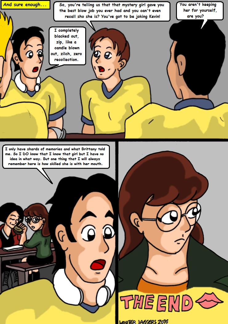 Daria. You've got a mouth on you. page 8 full