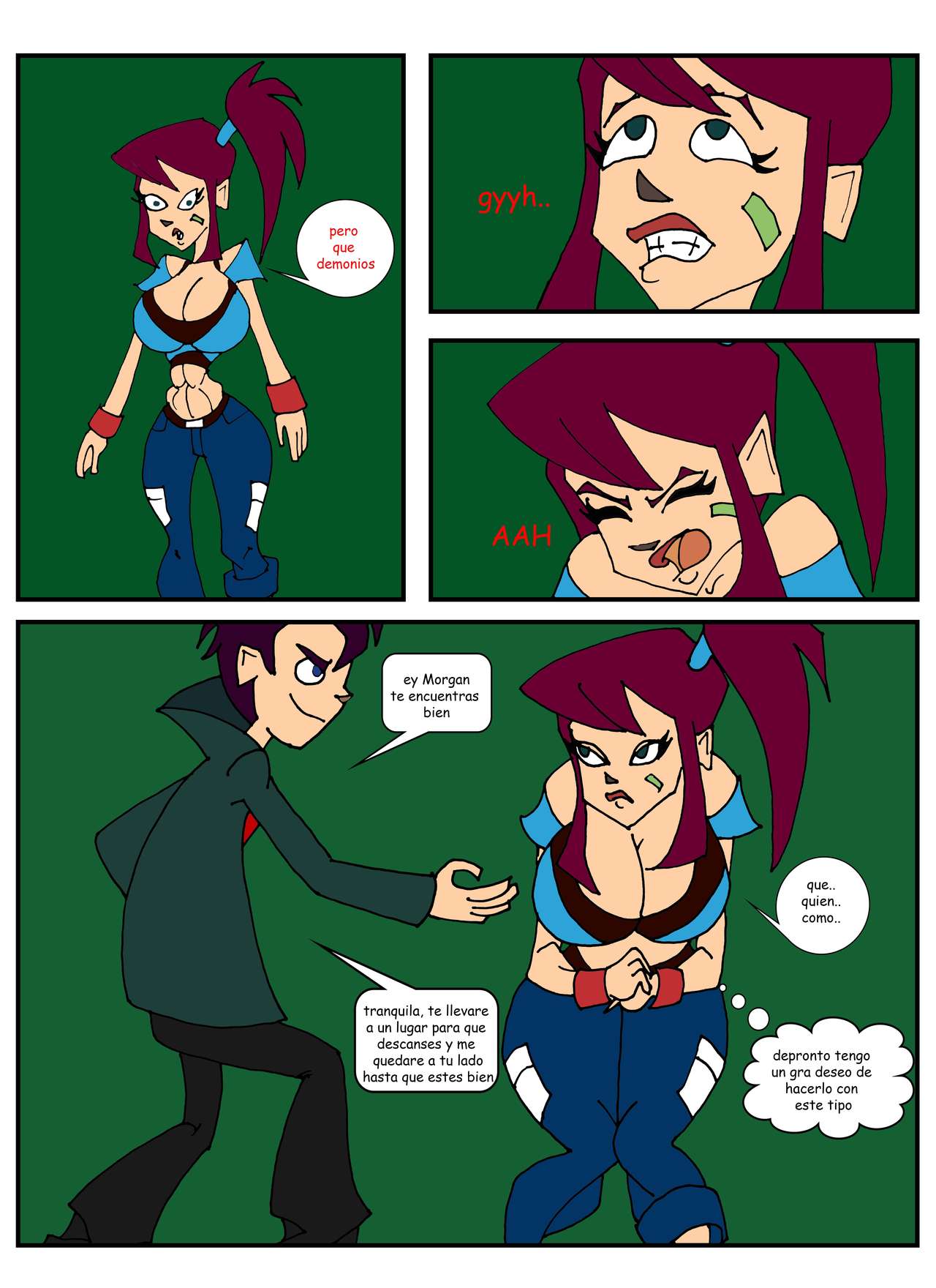 ninja total page 3 full