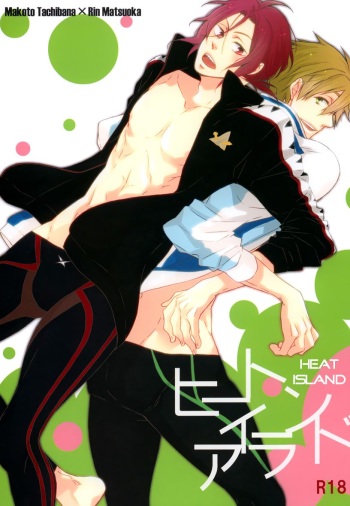 Heat Island cover