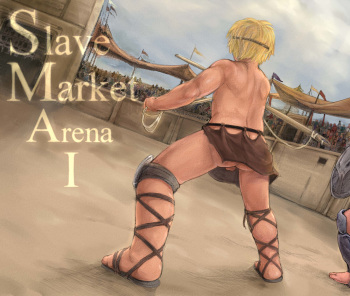 Slave Market Arena I cover