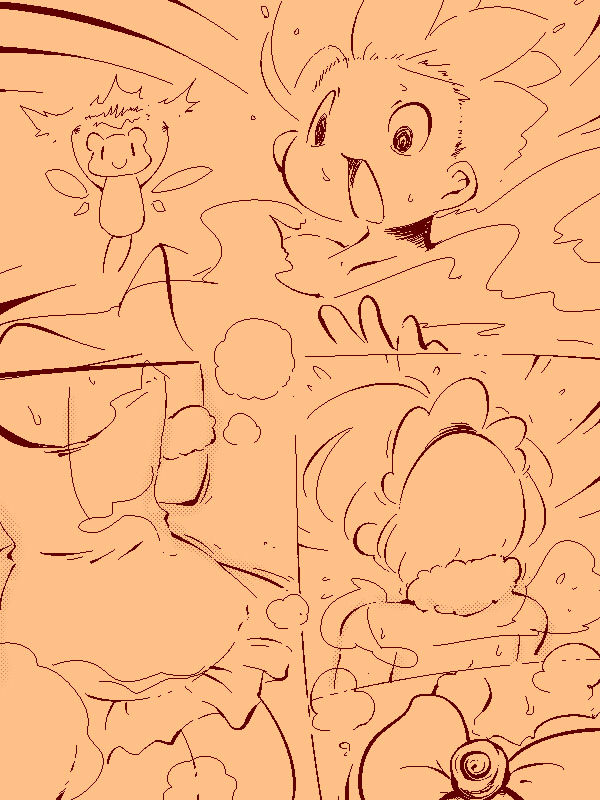 delta-TSF - TG I want to have a 妹 page 4 full