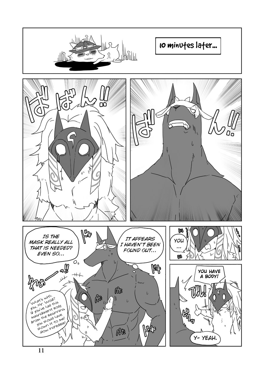 How does hunger feel? 2 page 10 full