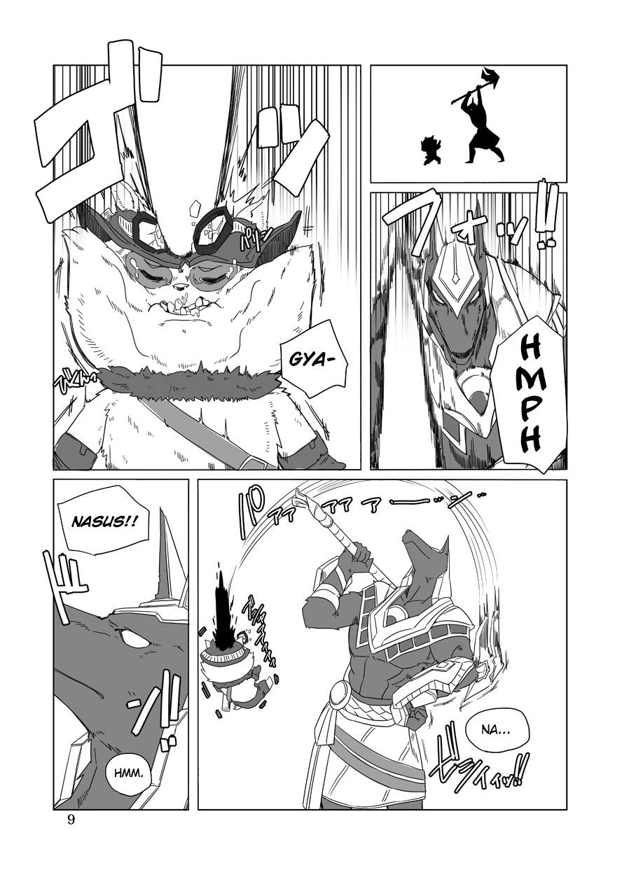 How does hunger feel? 2 page 8 full