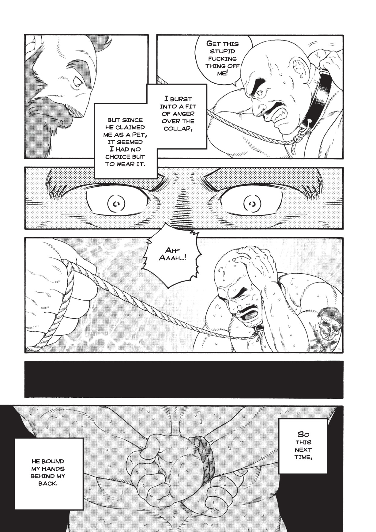 Planet Brobdingnag chapter 2 page 9 full