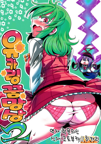 Yuukarin Yume Mousou 2 cover