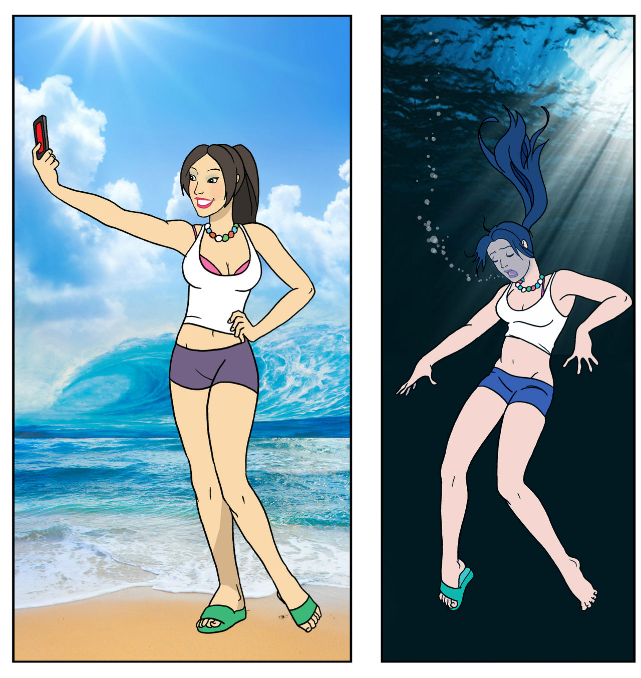 Tsunami Surprise 2016 page 1 full