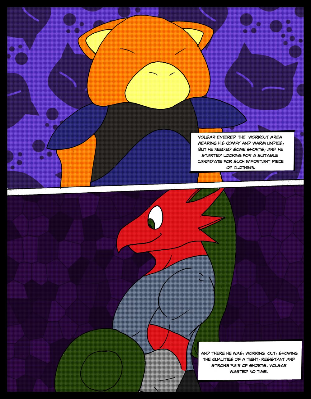 Proper Attire page 7 full