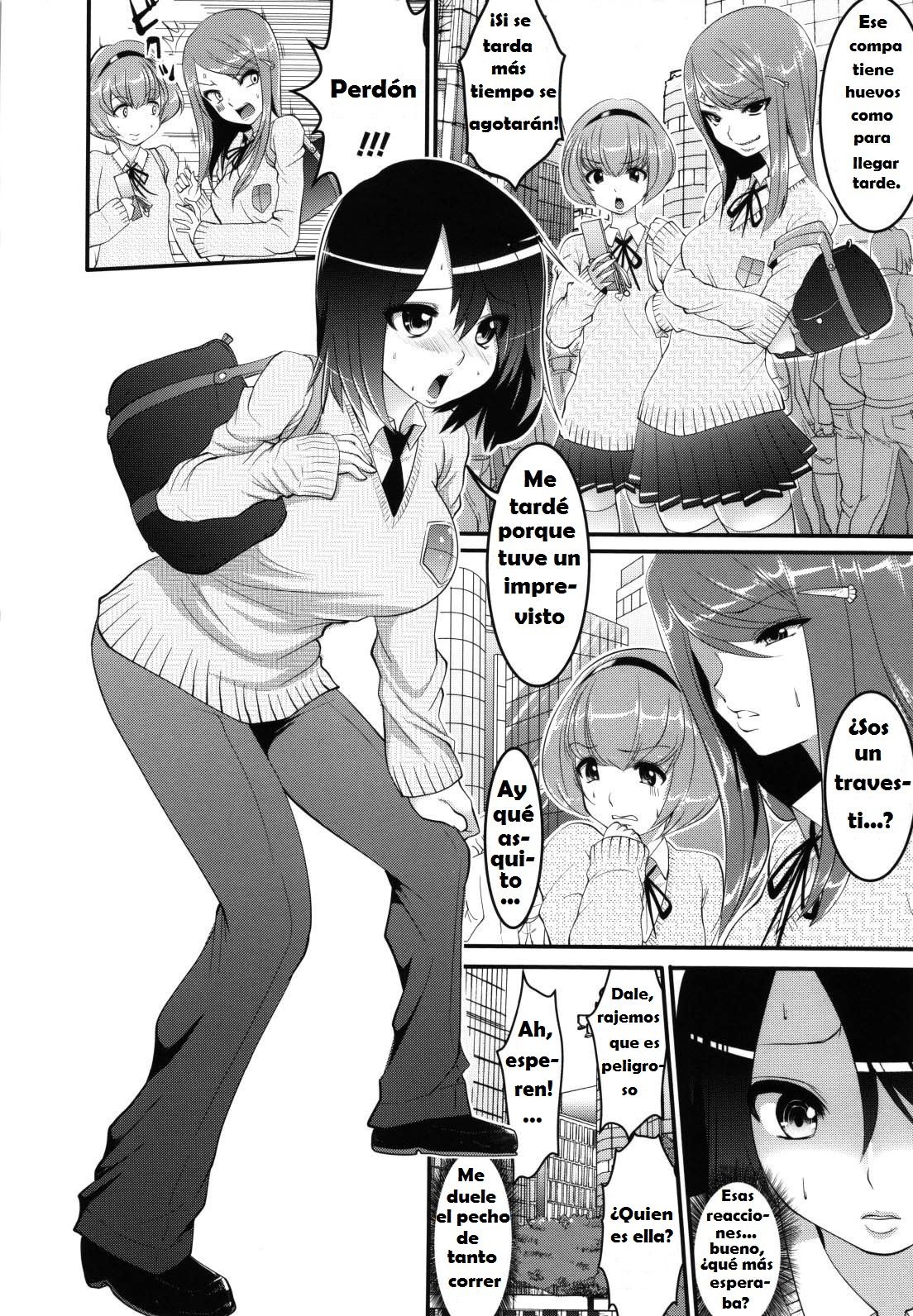 Pheromone Days page 7 full