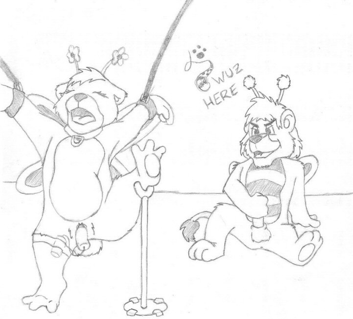 The Wuzzles page 6 full