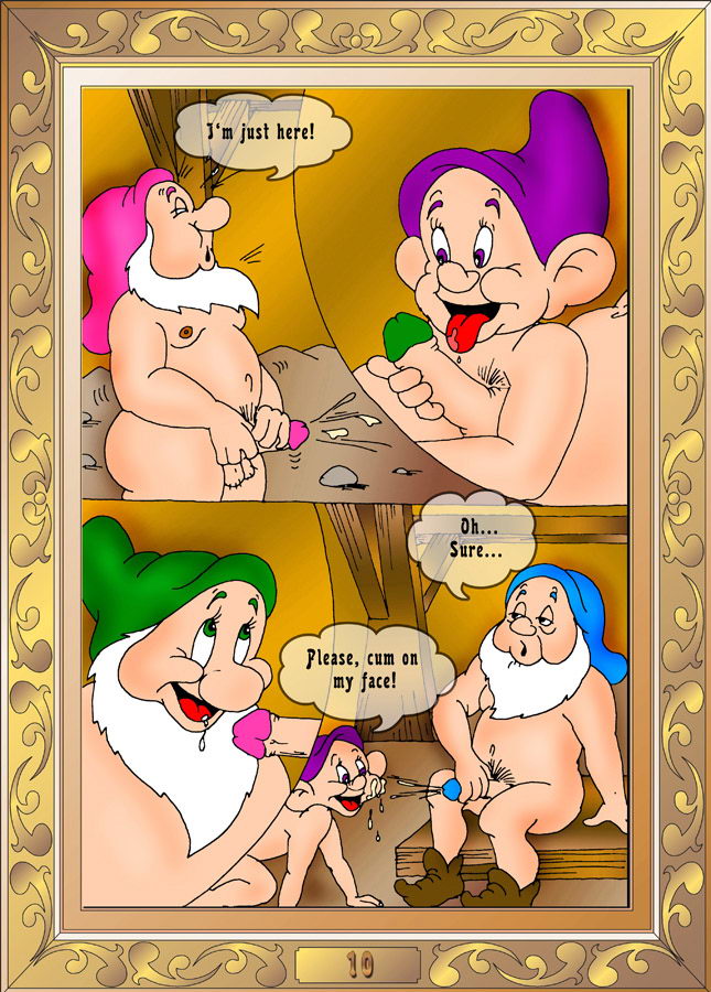 Snow White The True Story Hentai page 10 full