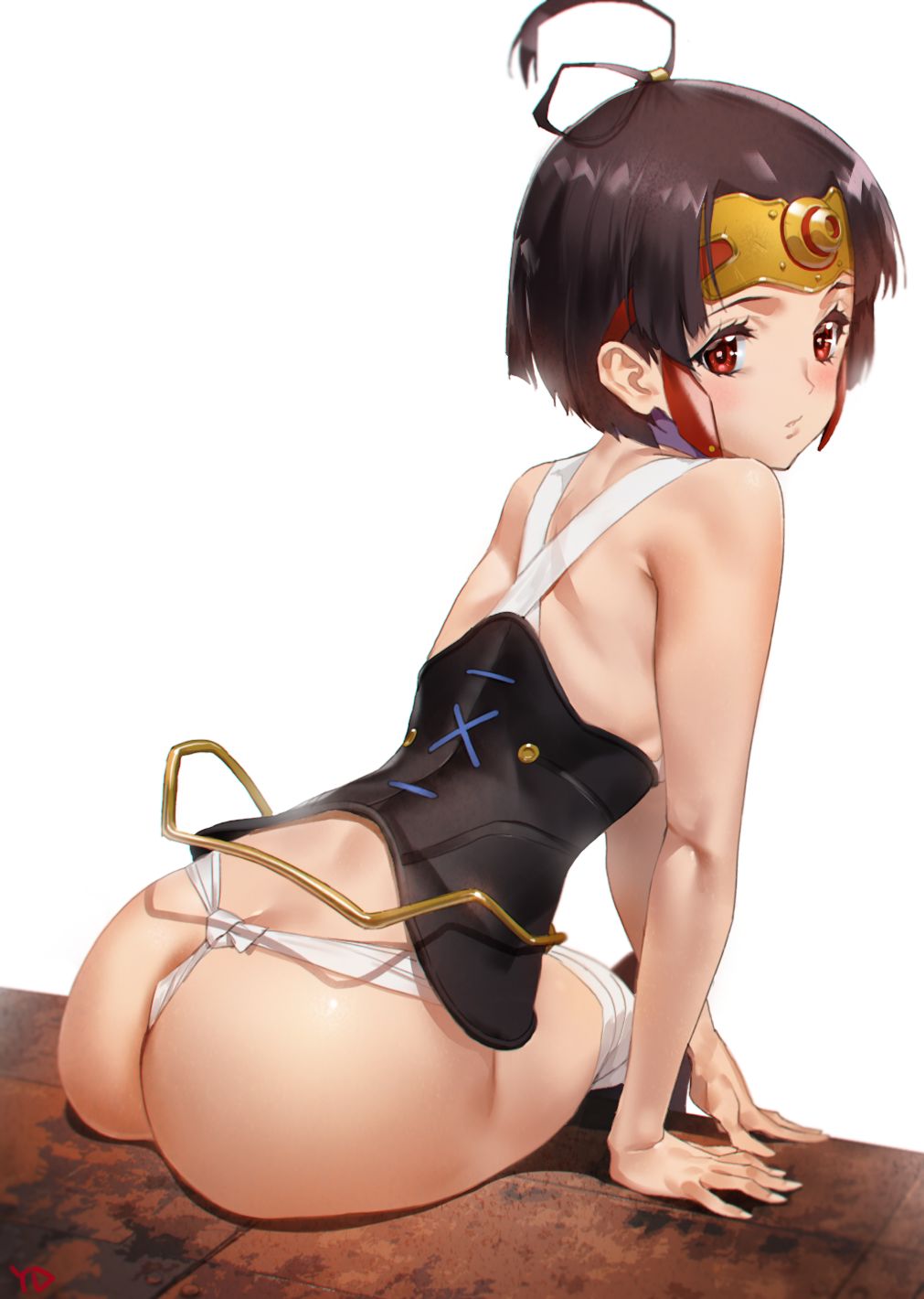 pixiv - YD   Updated page 3 full