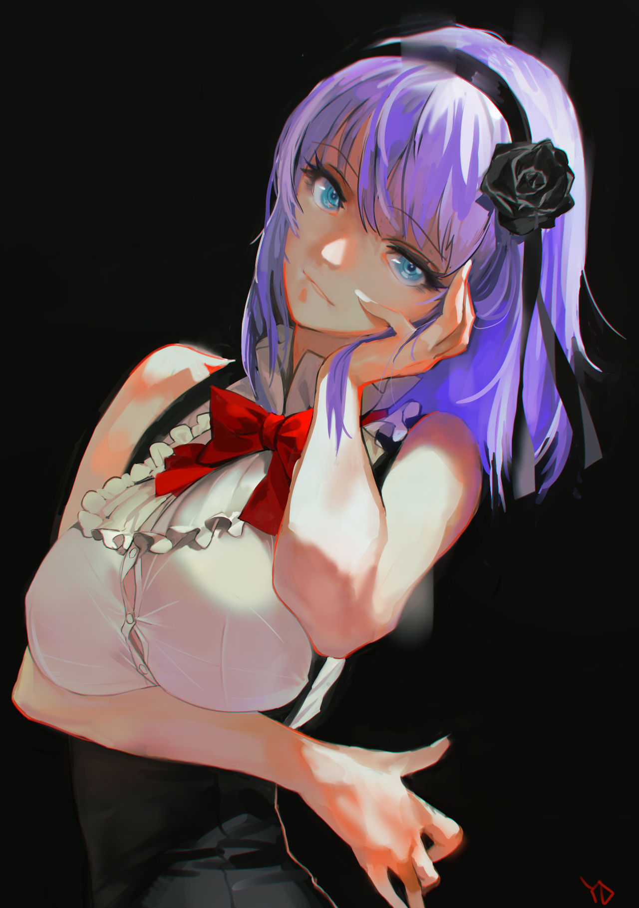 pixiv - YD   Updated page 8 full