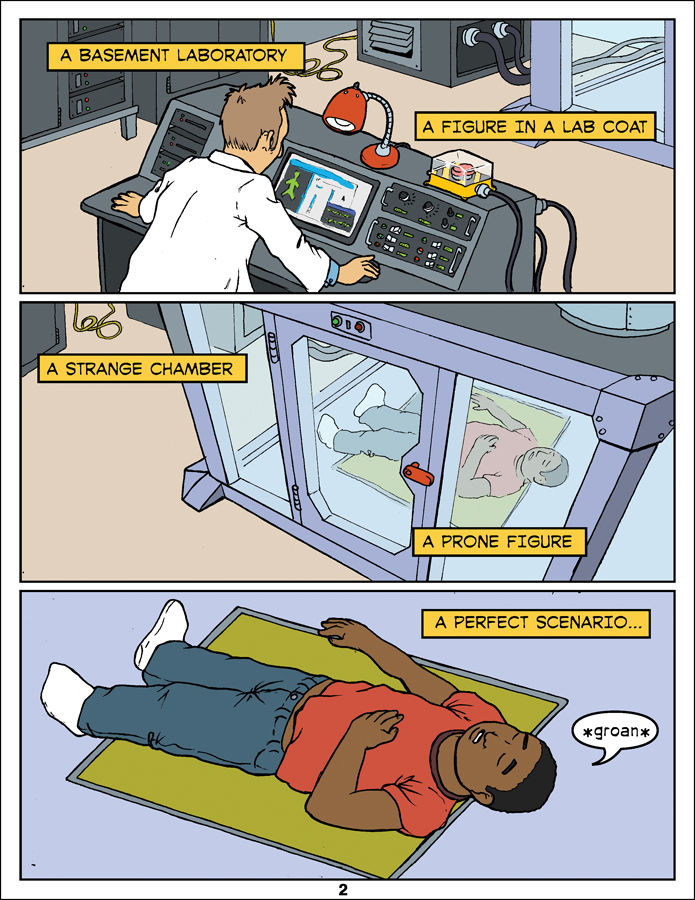 The Chamber page 2 full