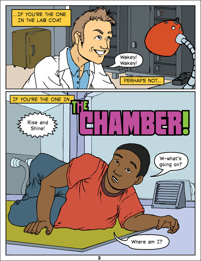 The Chamber page 3 full