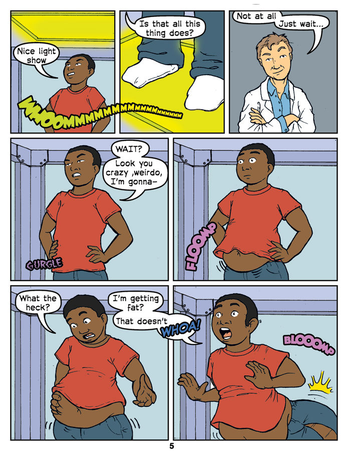 The Chamber page 5 full