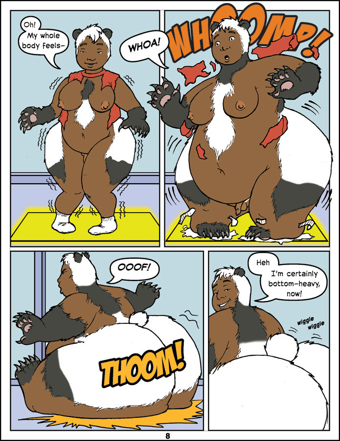 The Chamber page 8 full