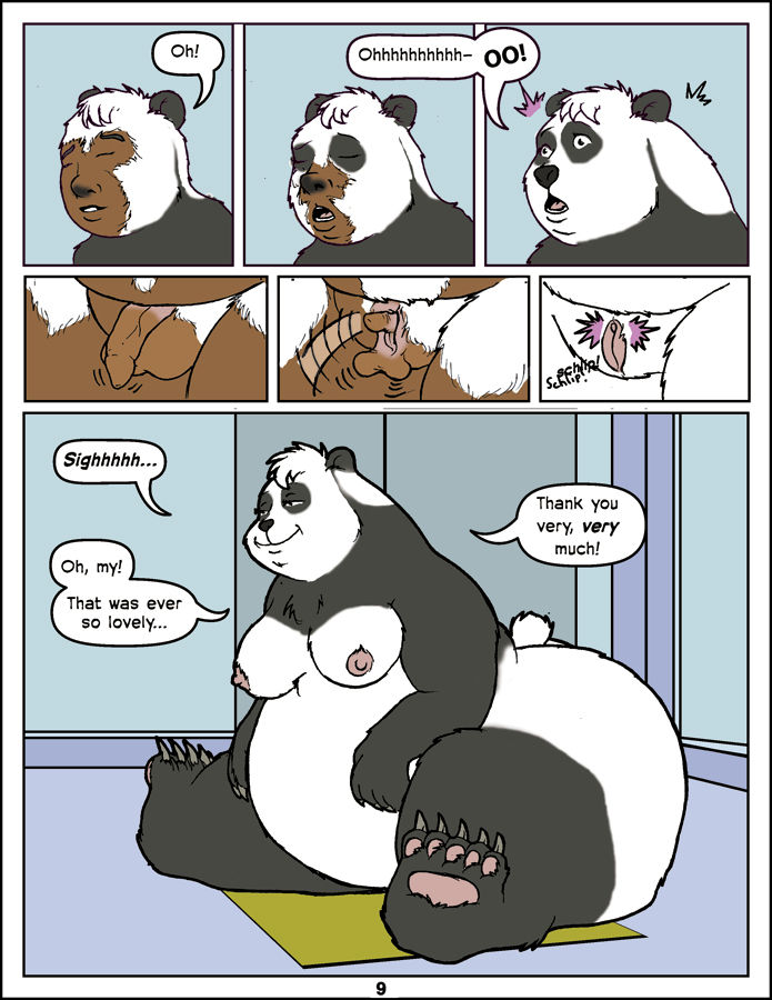 The Chamber page 9 full