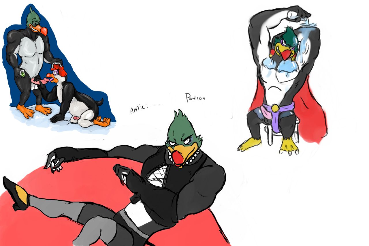 The Pebble and The Penguin page 2 full