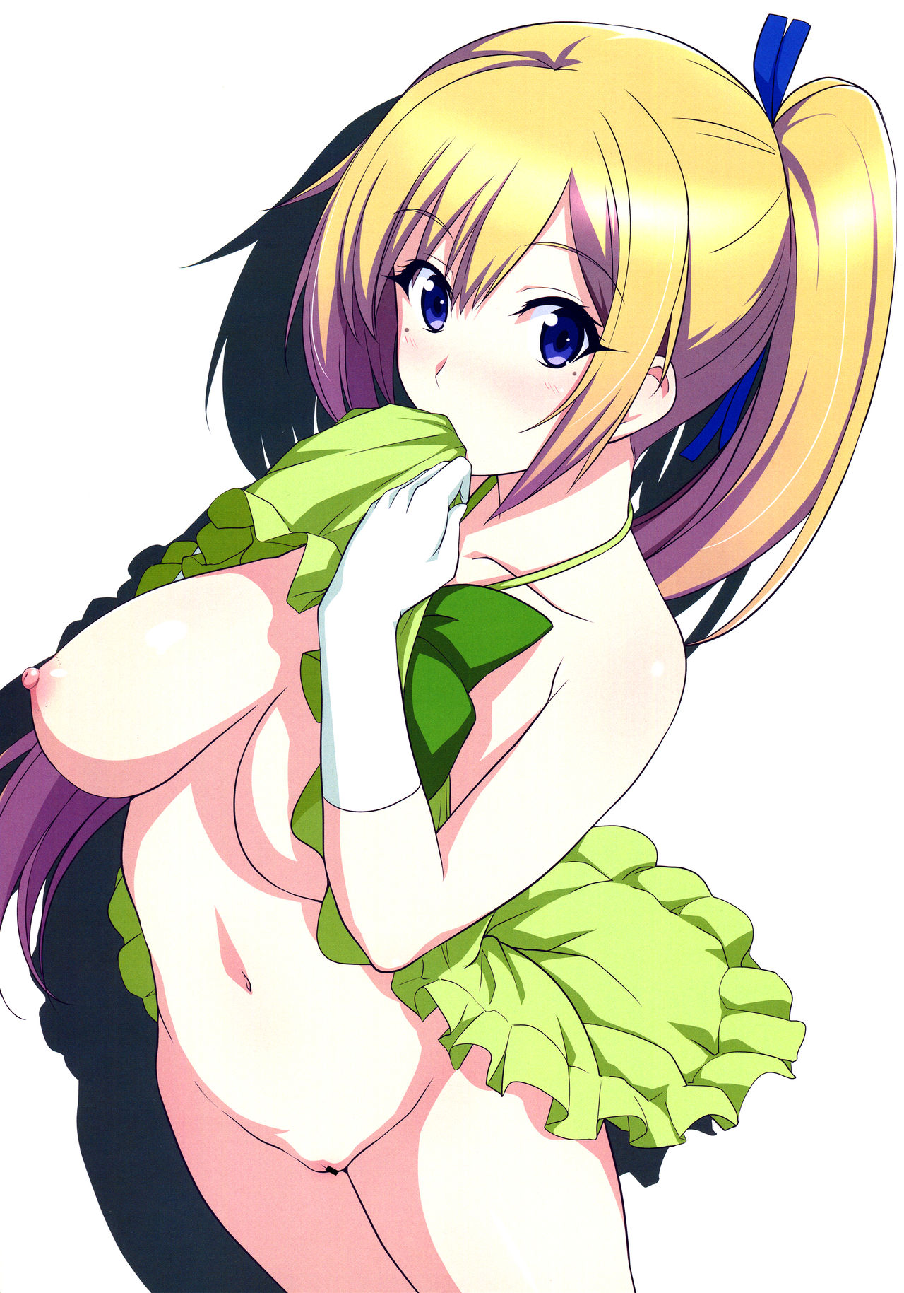 Sono Saki Ga Mitain Desu Ga! page 4 full