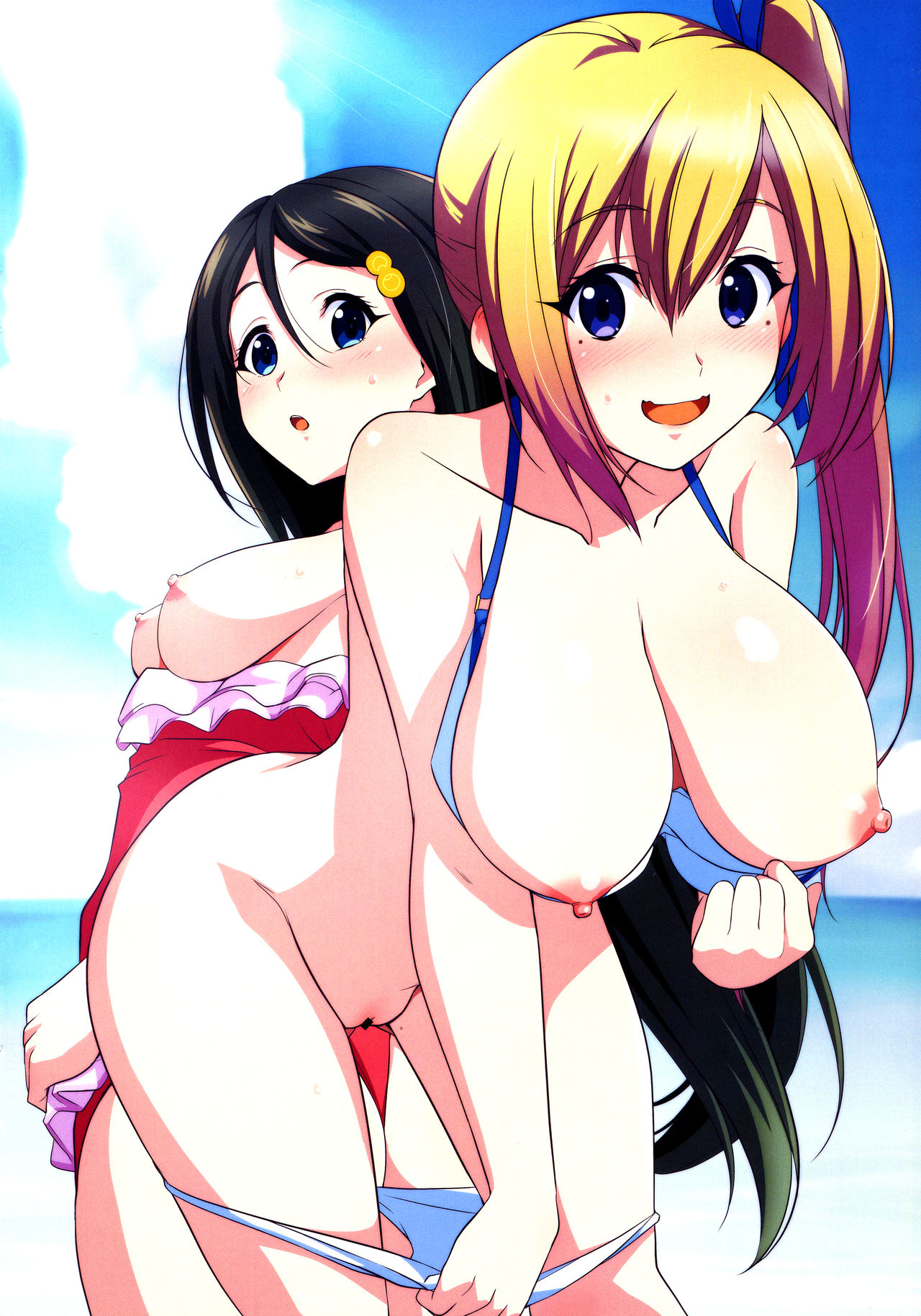 Sono Saki Ga Mitain Desu Ga! page 7 full
