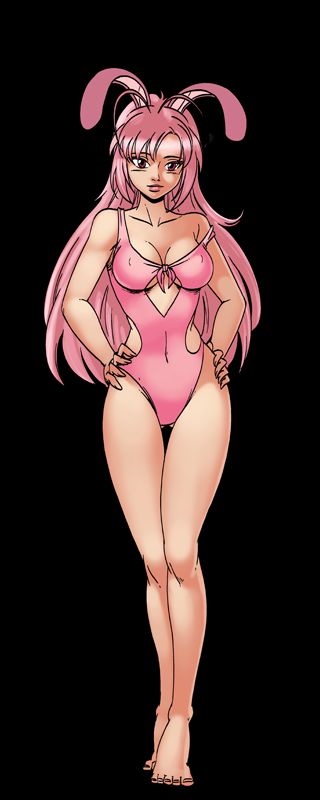 Harem Heroes Characters page 2 full