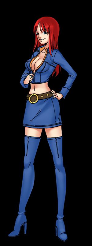 Harem Heroes Characters page 9 full