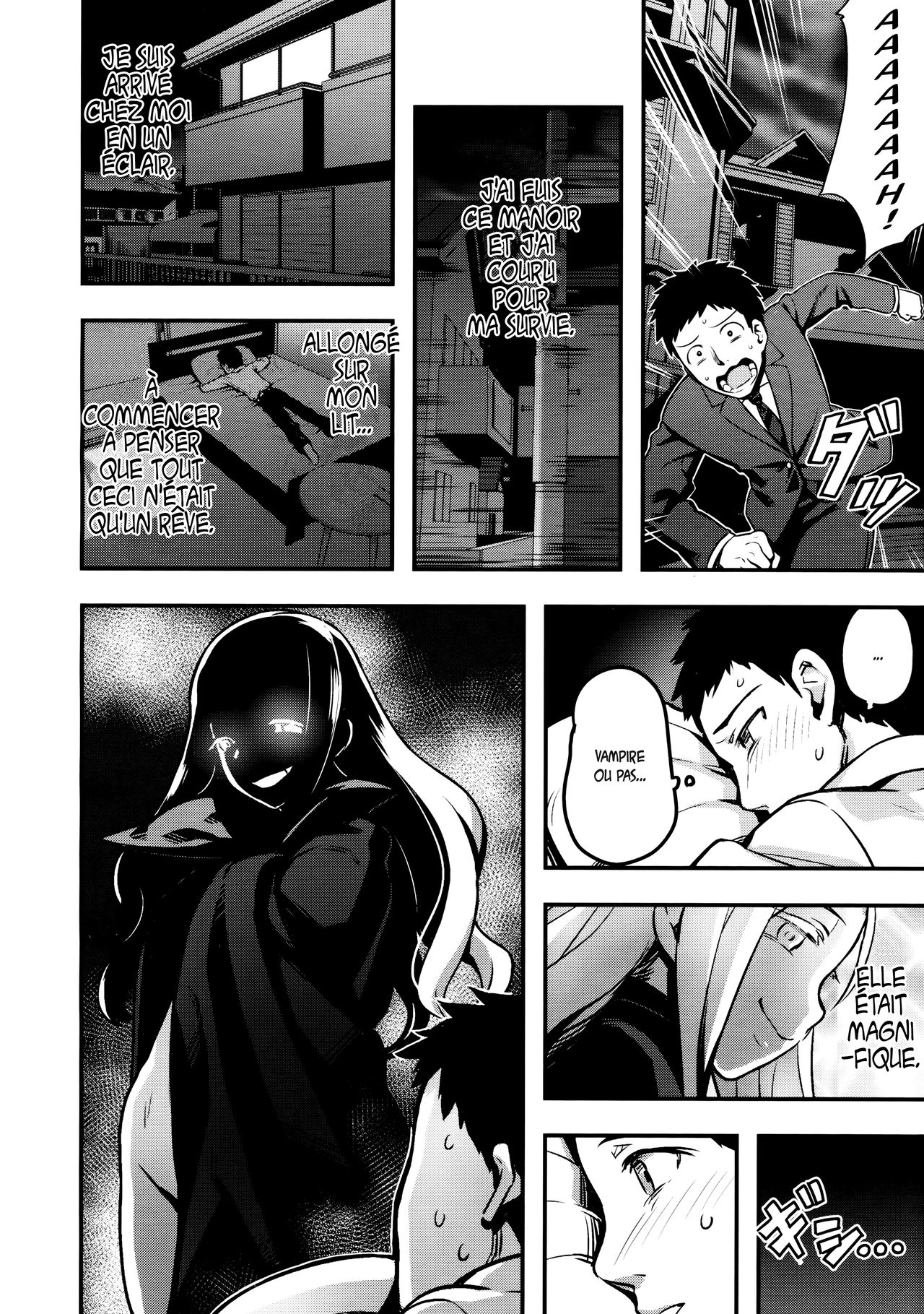 Yupiel-sama no Geboku | Lady Yupiel's Servant page 10 full