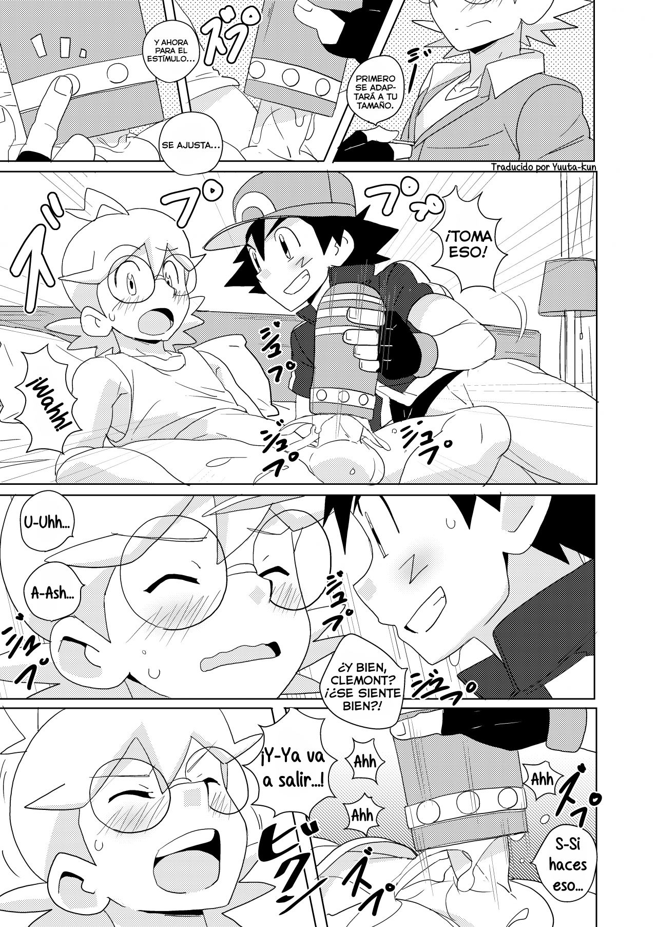 Revolution 10 page 10 full