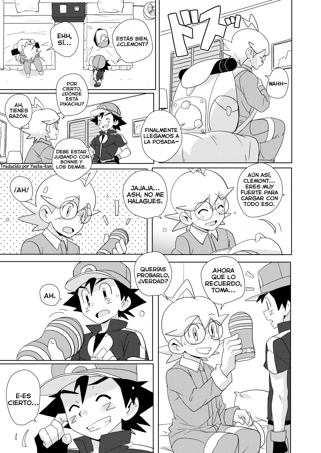 Revolution 10 page 4 full